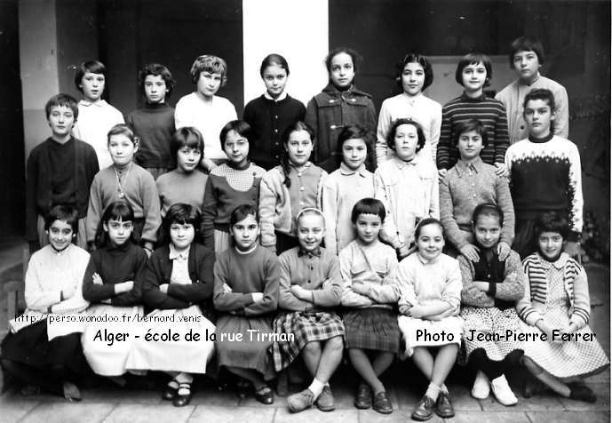 École de filles de la rue Tirman
