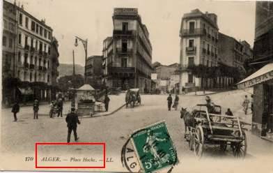 place hoche