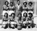 Féminines junior ASHBM
