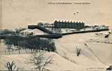 Fort-National,la caserne rulliere