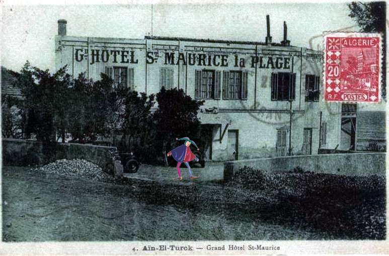ain-el-turck,ain_el_turk,grand hotel saint maurice