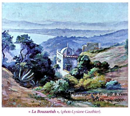 " La Bouzaréah "