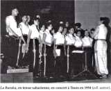 Ensemble vocal La Baraka