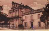Aumale, 108 : la mairie et la poste 