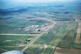 Aérodromes et bases 1945/1962 -24-PPS 