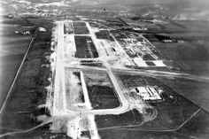 Aérodromes et bases 1945/1962 -28-PPS- 