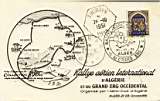Rallye aérien international d'Algérie et du grand erg occidental Aéro-club d'Algérie - 29 bd Carnot