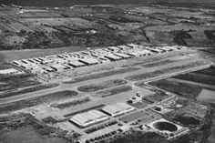 Aérodromes et bases 1945/1962 -10 (PPS)- Chéragas , Galat 3 et Galat 105