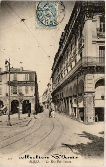112: rue Bab-Azoun, 1905, 57 ko