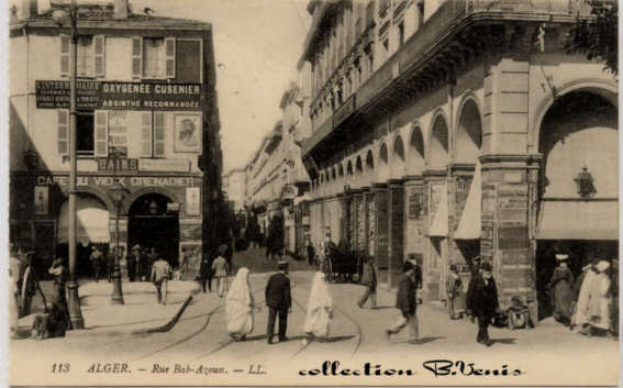 113 : rue Bab-Azoun, 54 ko