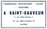 A Saint Sauveur