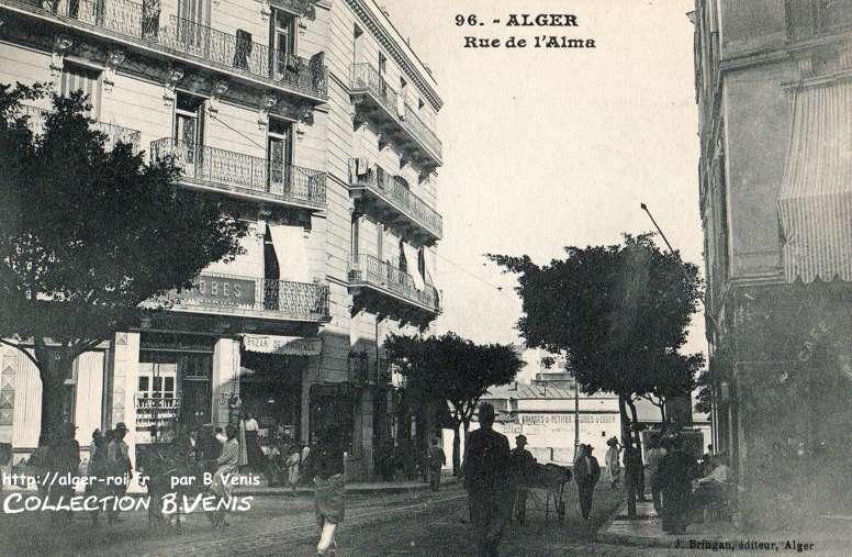 Rue de l'Alma 