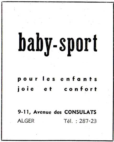 BABY-SPORT