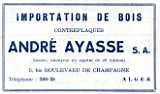 André Ayasse