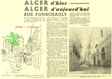 ALGER d’hier… ALGER d’aujourd’hui 