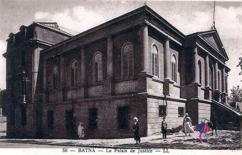 batna,palais de justice