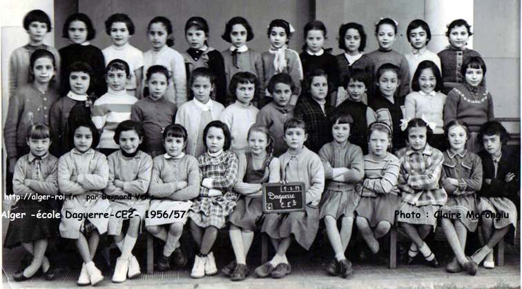 École de filles de la rue Daguerre, 