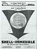 immeuble shell