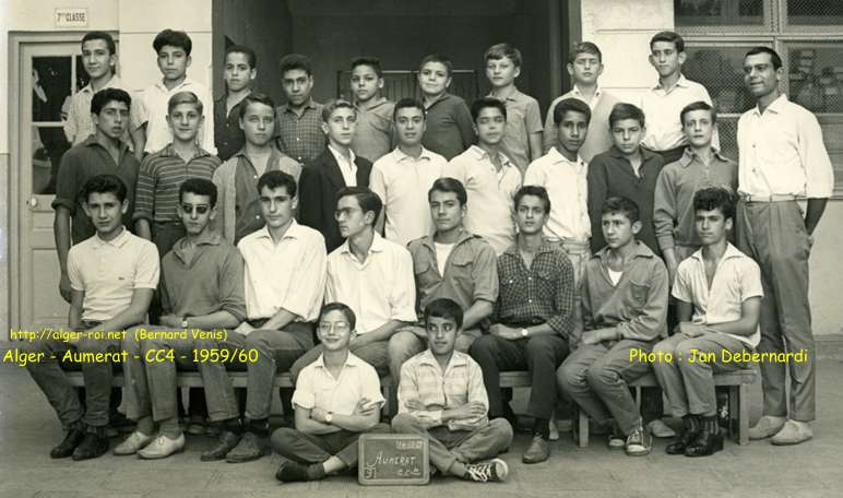 Classe CC 4, 1959-1960