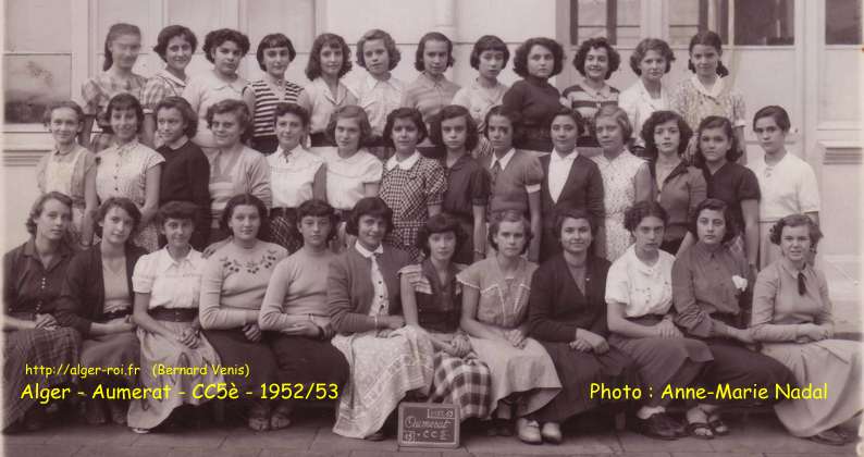 Classe CC 5, 1952-1953