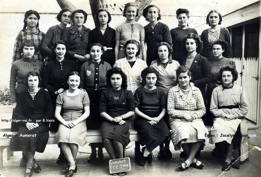 l'école Aumerat, , cc2,1938