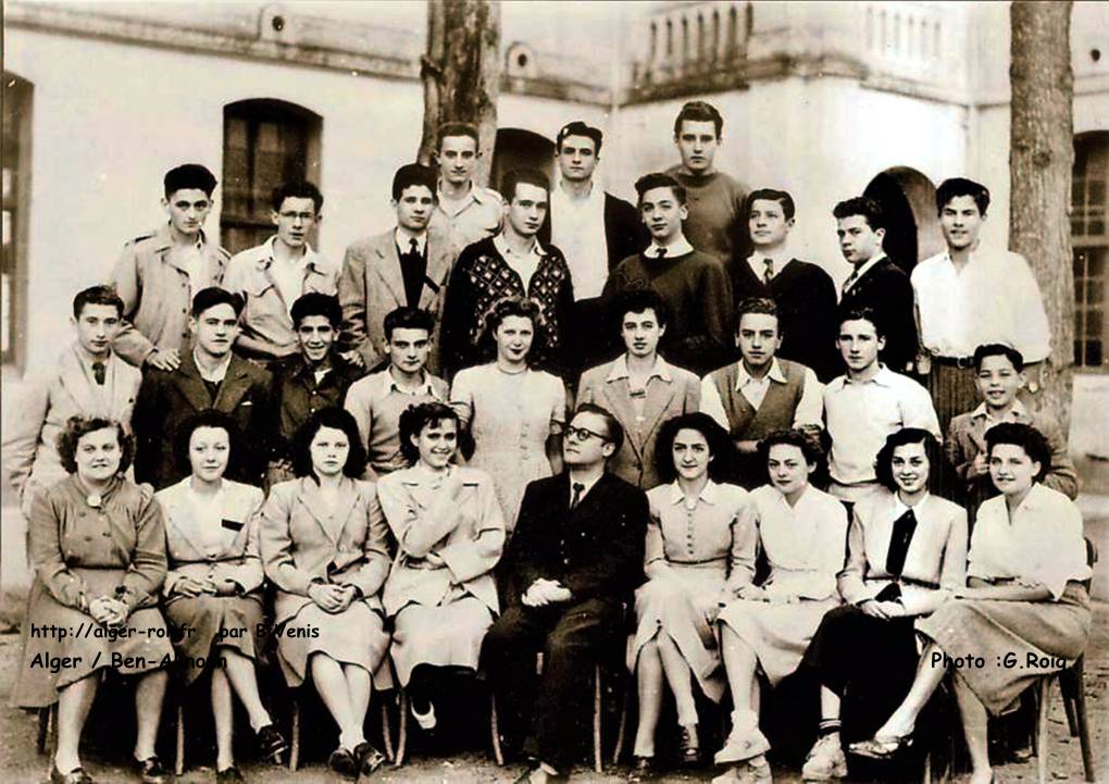 1eB, 1948-1949, Ben-Aknoun