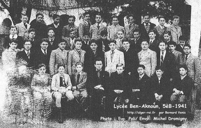 Lycée Ben -Aknoun