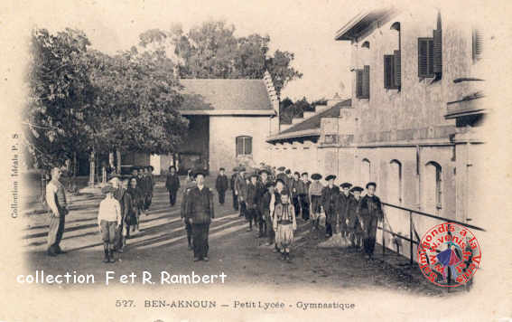 annexe du Lycée d'Alger, c.à.d. Bugeaud