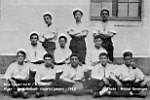Cadets et Juniors de 1912.