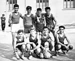 Cadets du LBA, vainqueurs le 19.03.1953 