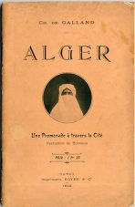 Alger par Charles de Galland