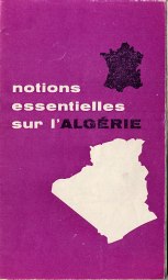 notions essentielles sur l'Algérie