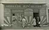 Droguerie Quincaillerie Humbert rue Morhing (route de Maison carrée)