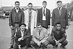 RACING CLUB DE BIRKADEM - BASKET : en 1957 
