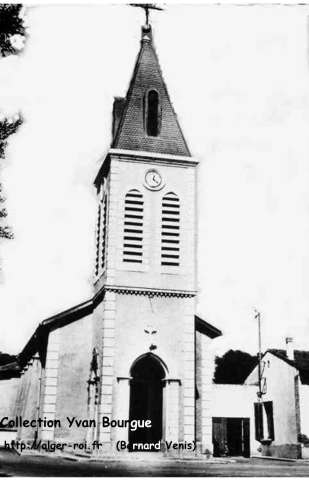 L'église Saint-Augustin