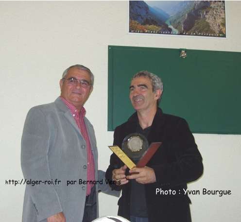mai 2005 le trophée Georges Boulogne