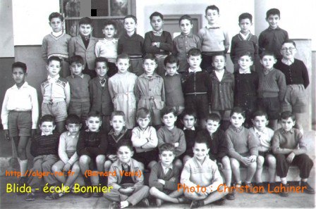 Cours élémentaire, 1955