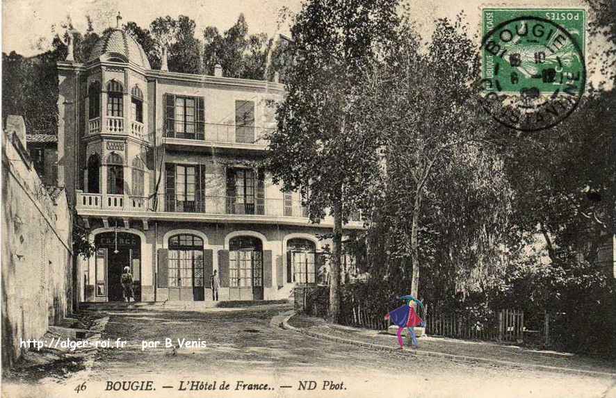 Hôtel de France 