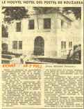 LE NOUVEL HÔTEL DES POSTES