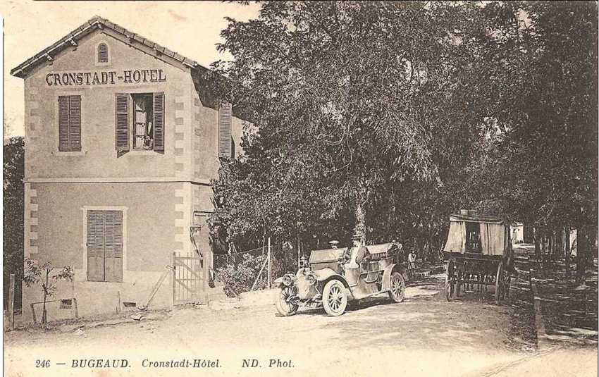 bugeaud,hotel cronsdadt,hotel beausejour