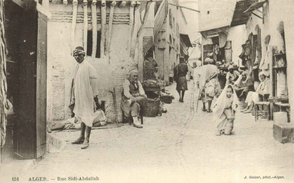 Rue Sidi Abdallah