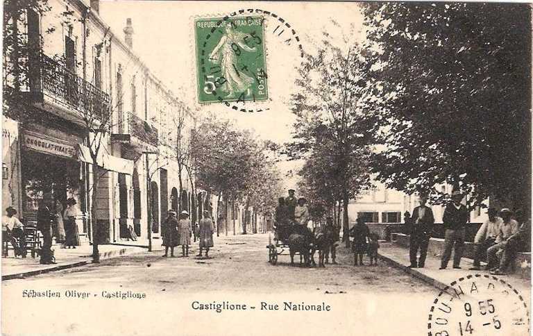Rue nationale
