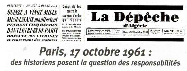 17 octobre 1961