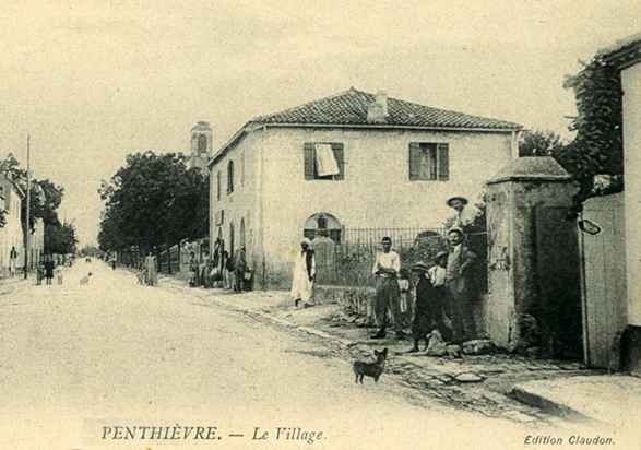 penthievre, le village