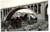 Le sauvetage du pont de Sidi Rached en 1952