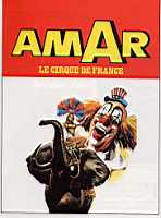 Le cirque Amar