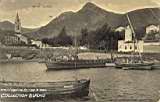 Collo, le port , vers 1914