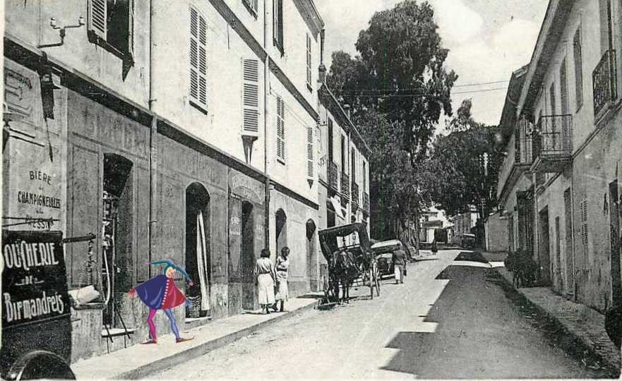 Rue Beaurepaire
