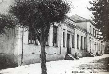 L'école de garçons de 1887 