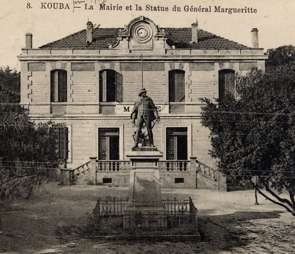 statue du général Margueritte